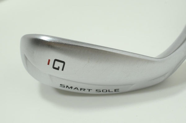 Cleveland Smart Sole 4.0 G Satin Chrome Gap Wedge Right TFC72 Graphite # 184556