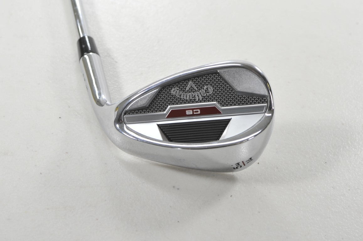 Callaway CB 2023 54*-14 Wedge Right Elevate MPH Wedge Flex 95g Steel # 217083