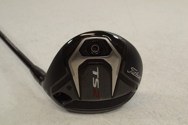 Titleist TS2 21* Fairway Wood Right Regular Flex KuroKage Graphite # 179367 - Golf Club Brokers