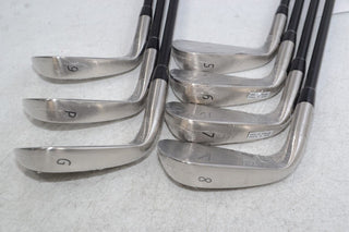 Miura IC-601 5-PW,GW Iron Set Right Senior Flex KBS MAX 45 Graphite # 176112