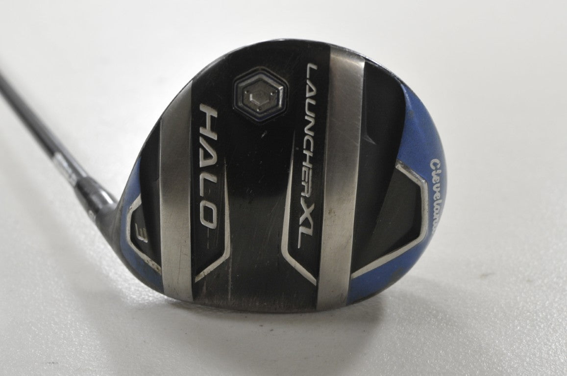 Cleveland Launcher XL Halo 2021 3-15* Fairway Wood RH Regular Graphite # 214628