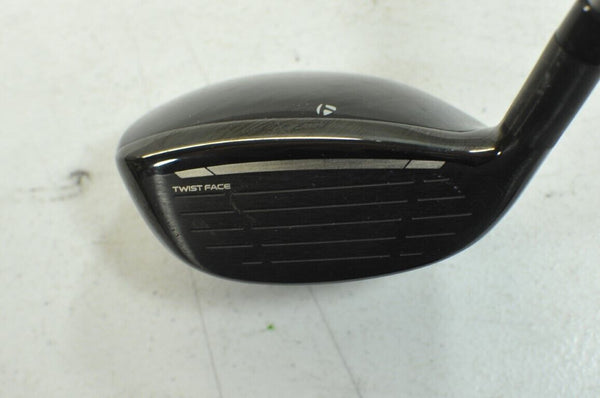 TaylorMade Qi10 Max Rescue 5 - 27* Hybrid Right Senior Flex Graphite # 182727 - Golf Club Brokers