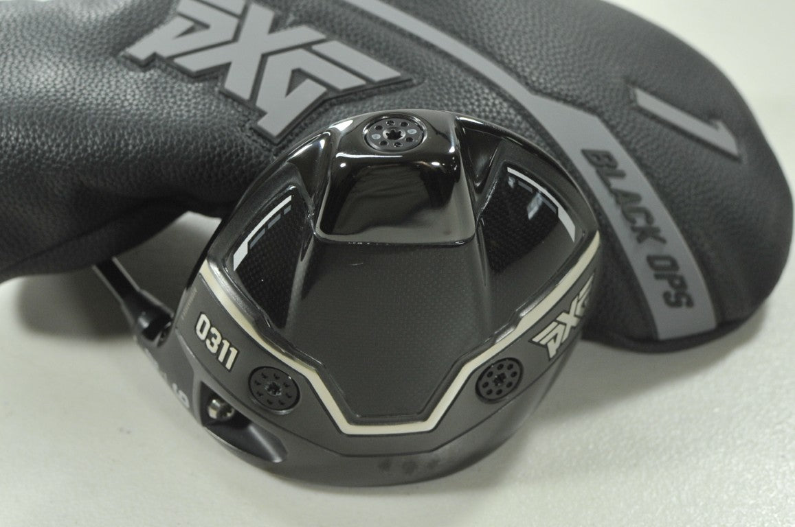 PXG 0311 Black Ops Tour - 1 9* Driver Stiff Flex Right Tensei White AV # 212126