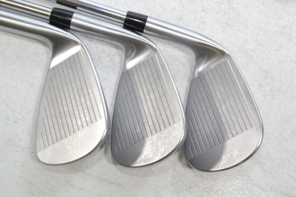 PXG 0311 P Gen4 5-W,GW Iron Set Right Stiff Flex Elevate Tour Steel  #170671