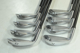 Mizuno JPX 850 4-PW,GW Iron Set RH Regular Orochi Tour Spec Graphite # 180453