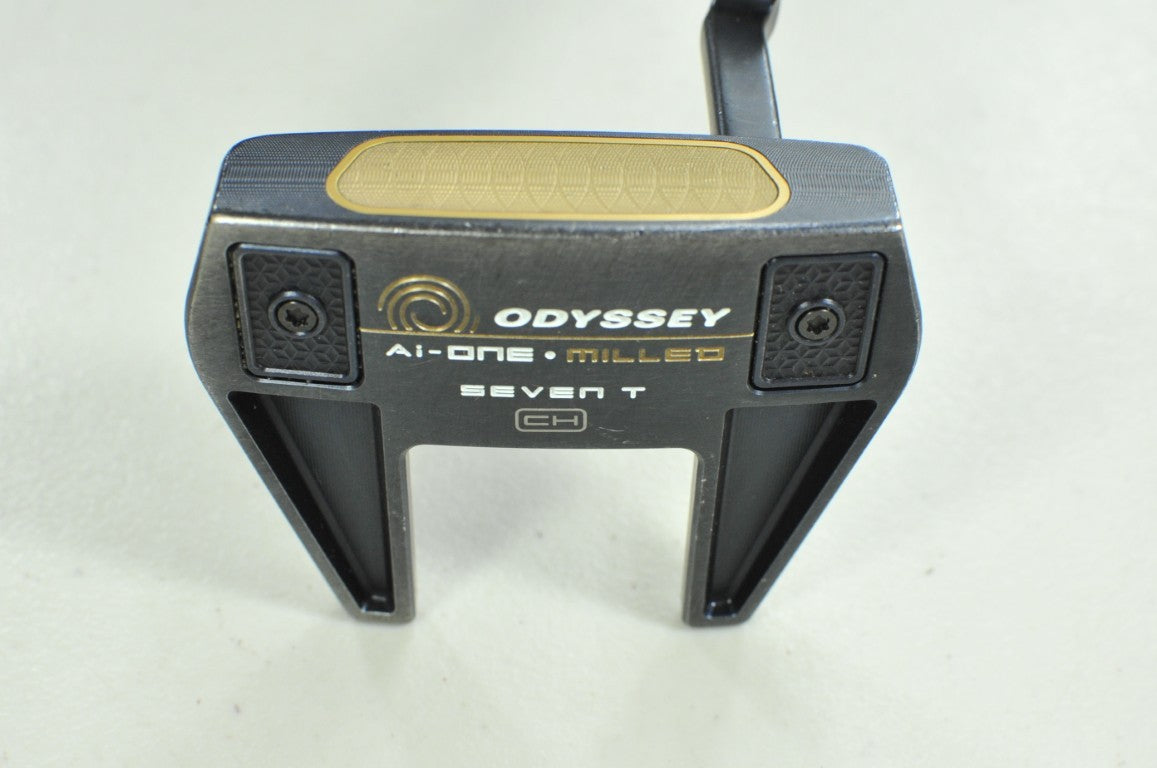 Odyssey Ai-ONE Milled Seven T CH 34