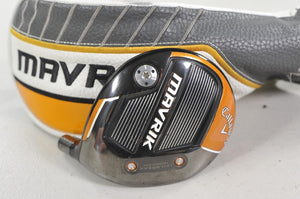 Callaway Mavrik #5 Fairway Wood HEAD ONLY with Cover  #206498