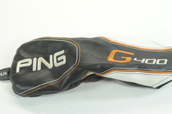 Ping G400 5-17.5* Fairway Wood Right Regular Flex Alta CB 65g Graphite # 185103