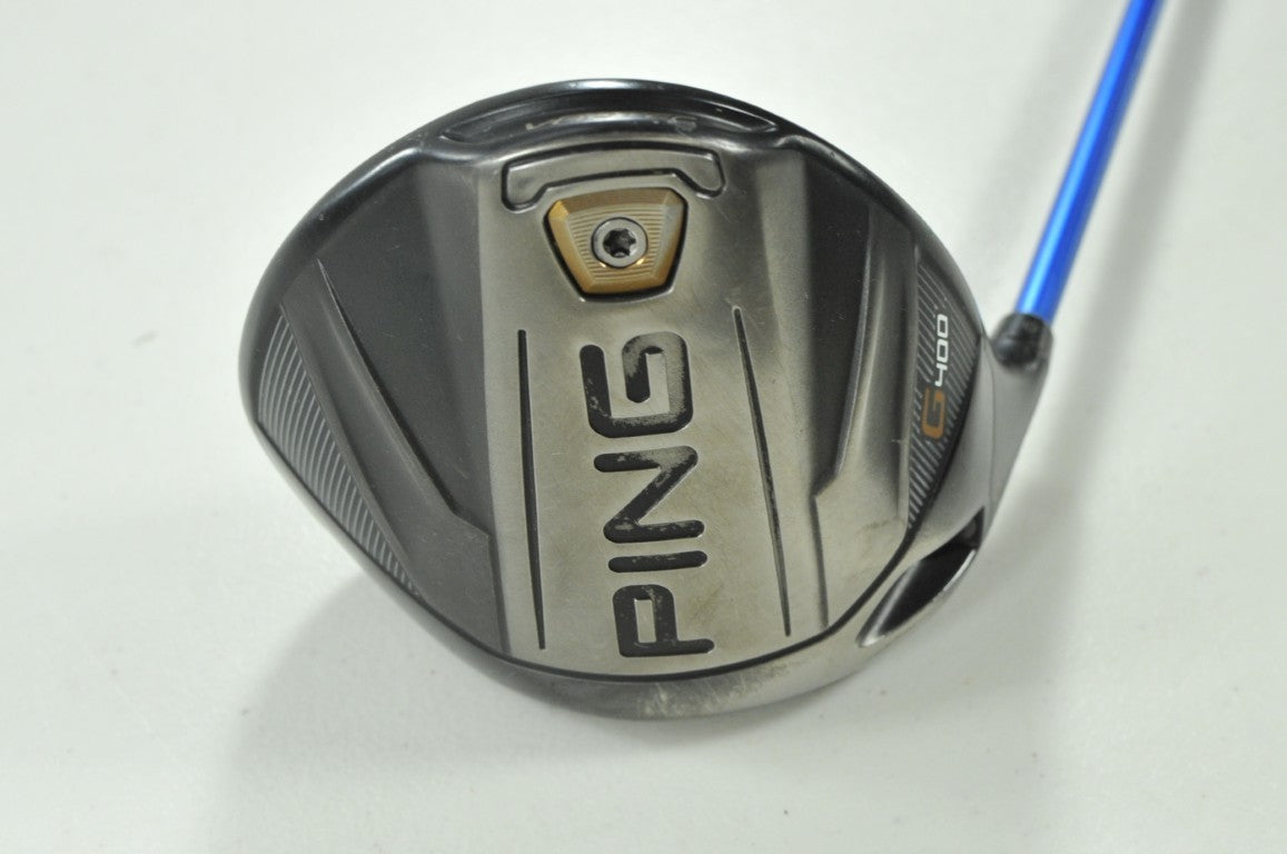 LEFT HANDED Ping G400 10.5* Driver Senior Flex TFC419   #205946