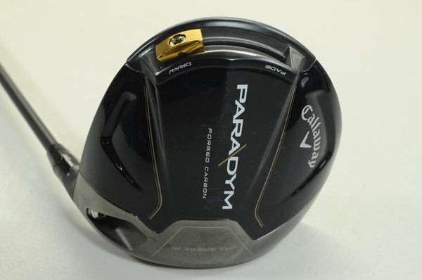 Callaway Paradym 12* Driver Right Regular Flex Tensei AV 55g  # 183967