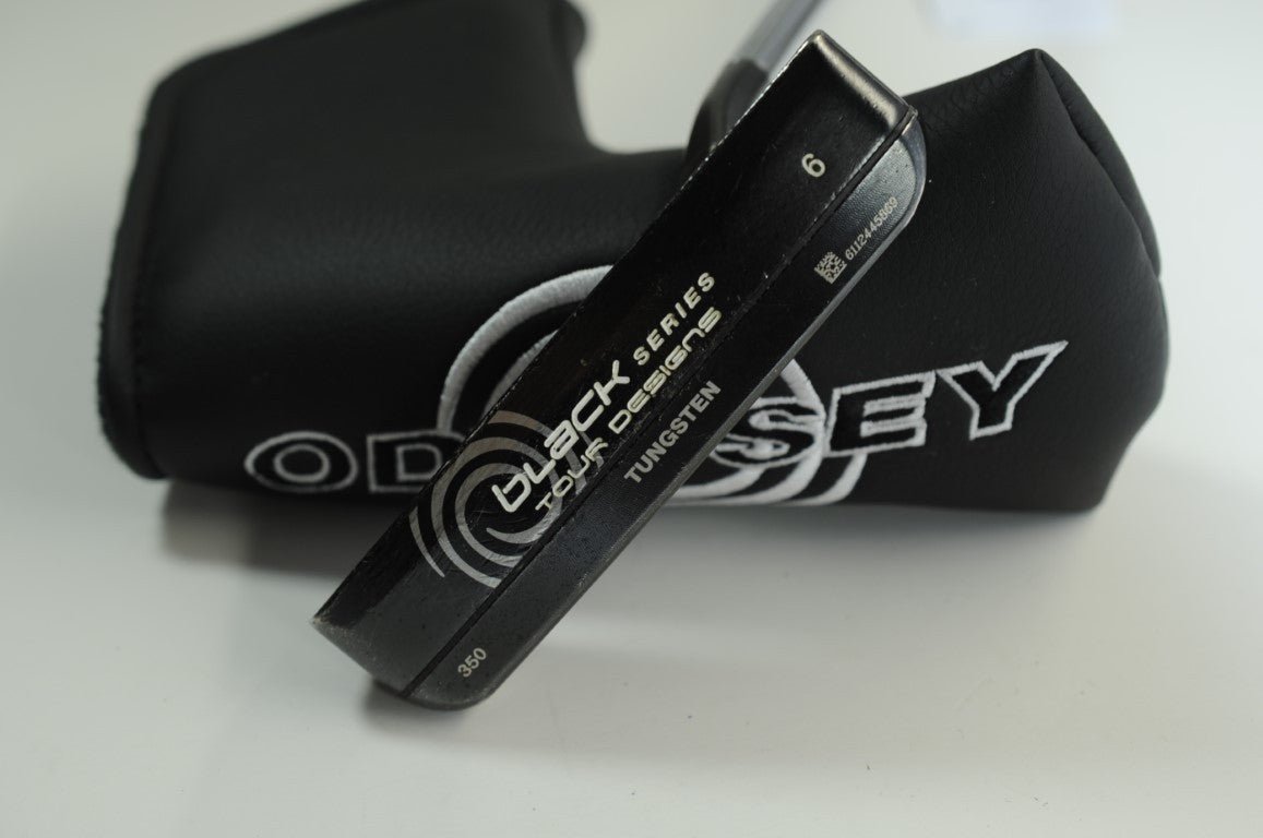 Odyssey Black Series Tour Designs 6 34