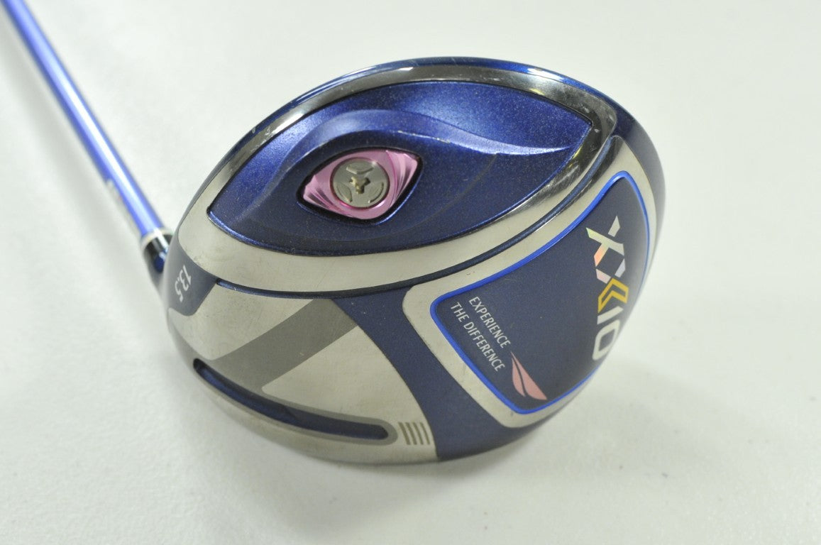 XXIO Eleven 11 Ladies 13.5* Driver Right 35g Ladies Flex 43.5