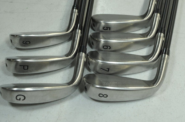 Sub 70 699 5-PW,GW Iron Set Right Senior Flex Project X 4.5 Graphite # 175264