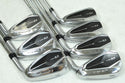 TaylorMade Qi 5 - PW,AW Iron Set Right Stiff Flex KBS MAX MT Steel # 179717 - Golf Club Brokers