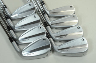 TaylorMade P790 2023 4-PW,AW Iron Set Right Stiff Flex KBS Tour Steel # 184120