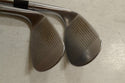 Titleist Vokey SM9 Tour Chrome 54*, 58* Wedge Set Right Wedge Flex Steel #179206