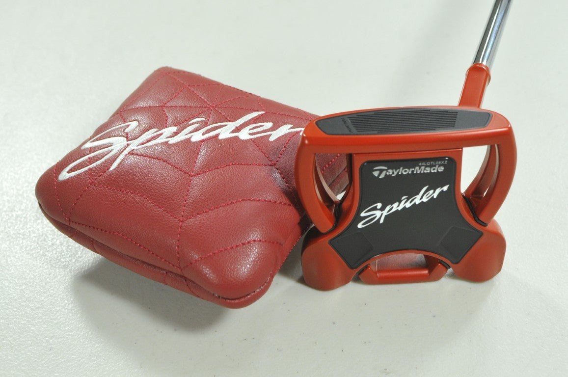 TaylorMade Spider Red Small Slant 2024 34