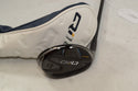 LEFT HANDED TaylorMade Qi10 Rescue 4 - 22* Hybrid Regular Ventus TR Graph #178850 - Golf Club Brokers