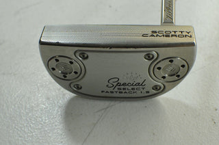 Titleist 2020 Scotty Cameron Special Select Fastback 1.5 34