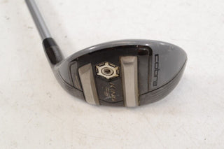 Cobra King F8 4 - 22* Hybrid Right Senior Flex Rogue Pro 75g Graphite # 173008 - Golf Club Brokers