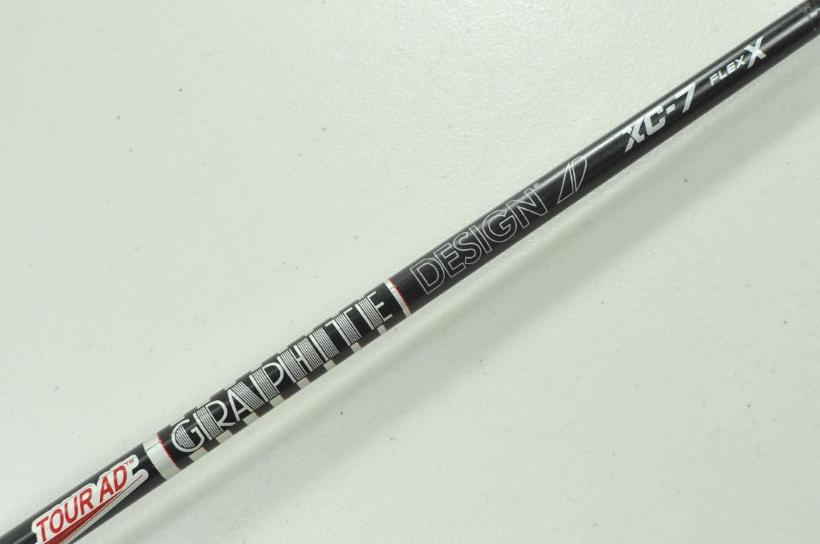 Graphite Design Tour AD XC Series 7 X-Stiff Flex TaylorMade Driver Shaft #206121