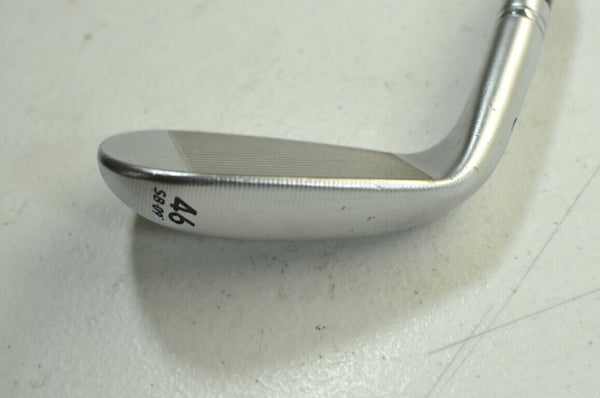 TaylorMade Milled Grind 3 Chrome 46*-09 Wedge Right DG S200 Stiff Steel # 182593