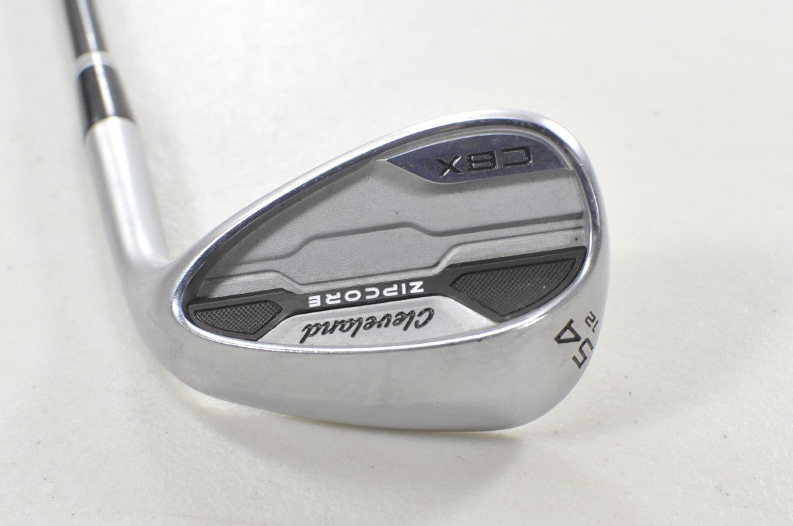 Cleveland CBX Zipcore 54*-12 Wedge Catalyst Spinner 80g RH Graphite #218217