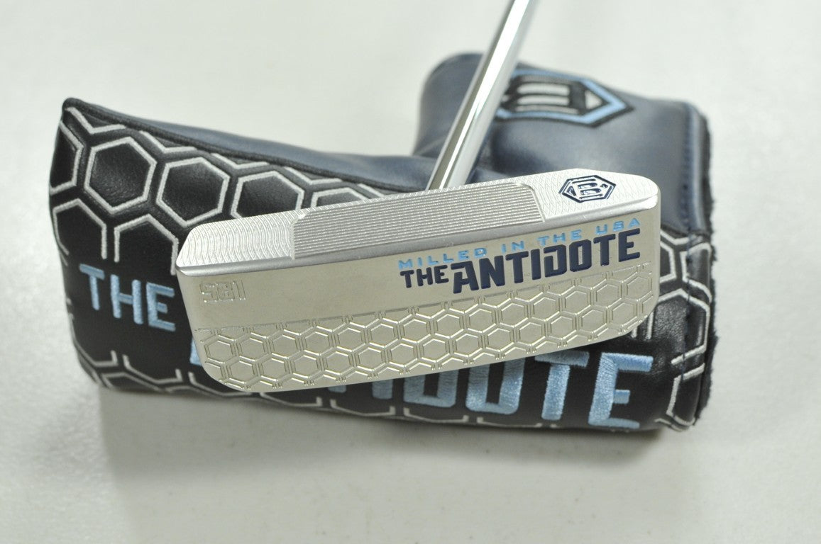 Bettinardi 2025 Antidote SB1 35