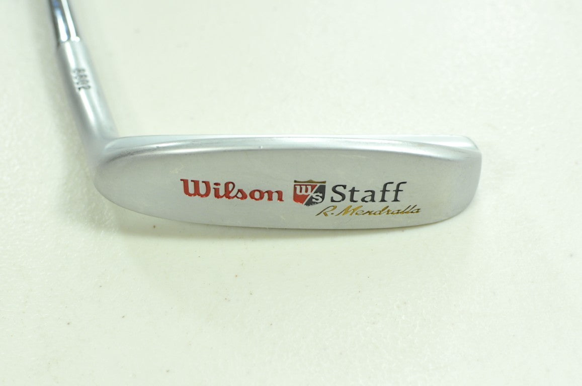 Wilson Robert Mendralla 8802 35