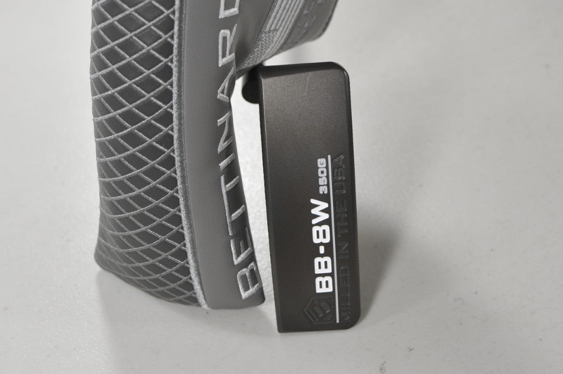 Bettinardi 2022 BB-8W Graphite Gray PVD 35