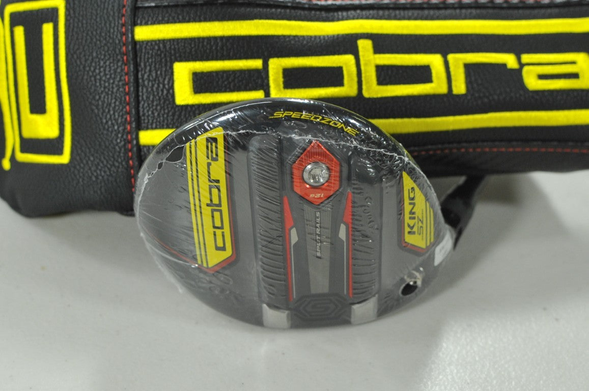 LEFT HANDED Cobra King Speedzone 3-14.5* Fairway Wood Regular Graphite # 210365