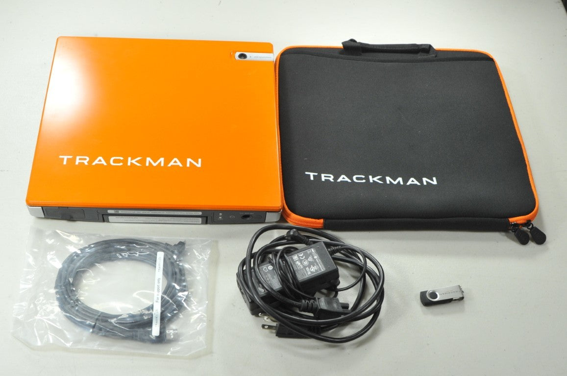 TrackMan 4 Indoor Outdoor Launch Monitor Golf  #209350