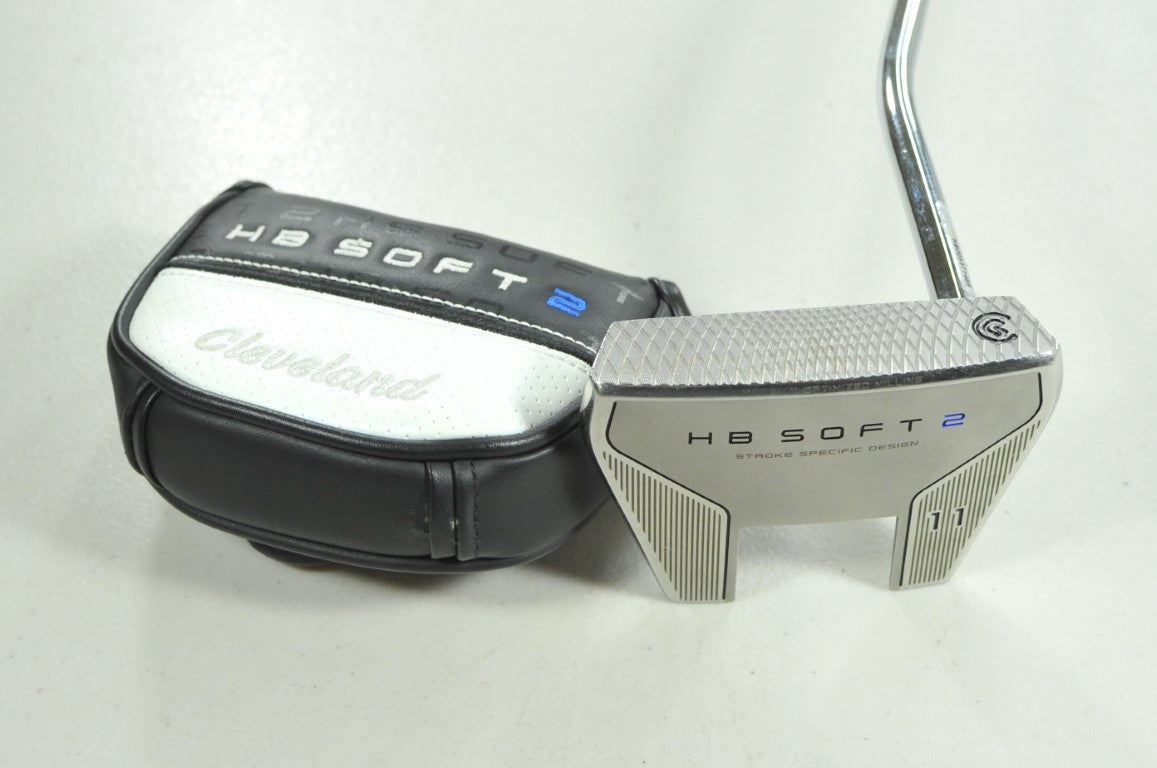 Cleveland HB Soft 2 Model 11 35