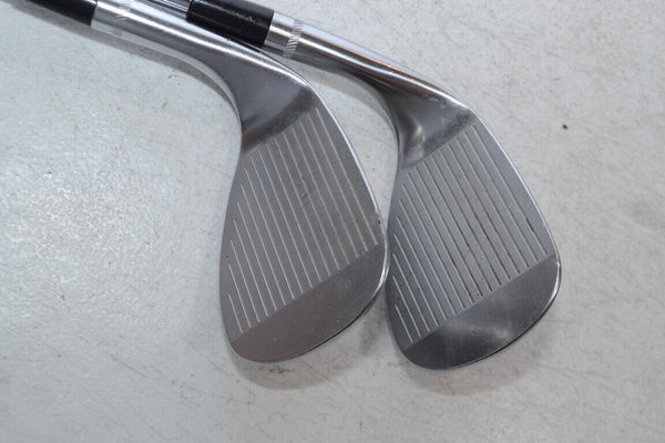 Kirkland Signature Milled SW 56*, LW 60* Wedge Set Right Steel # 174493