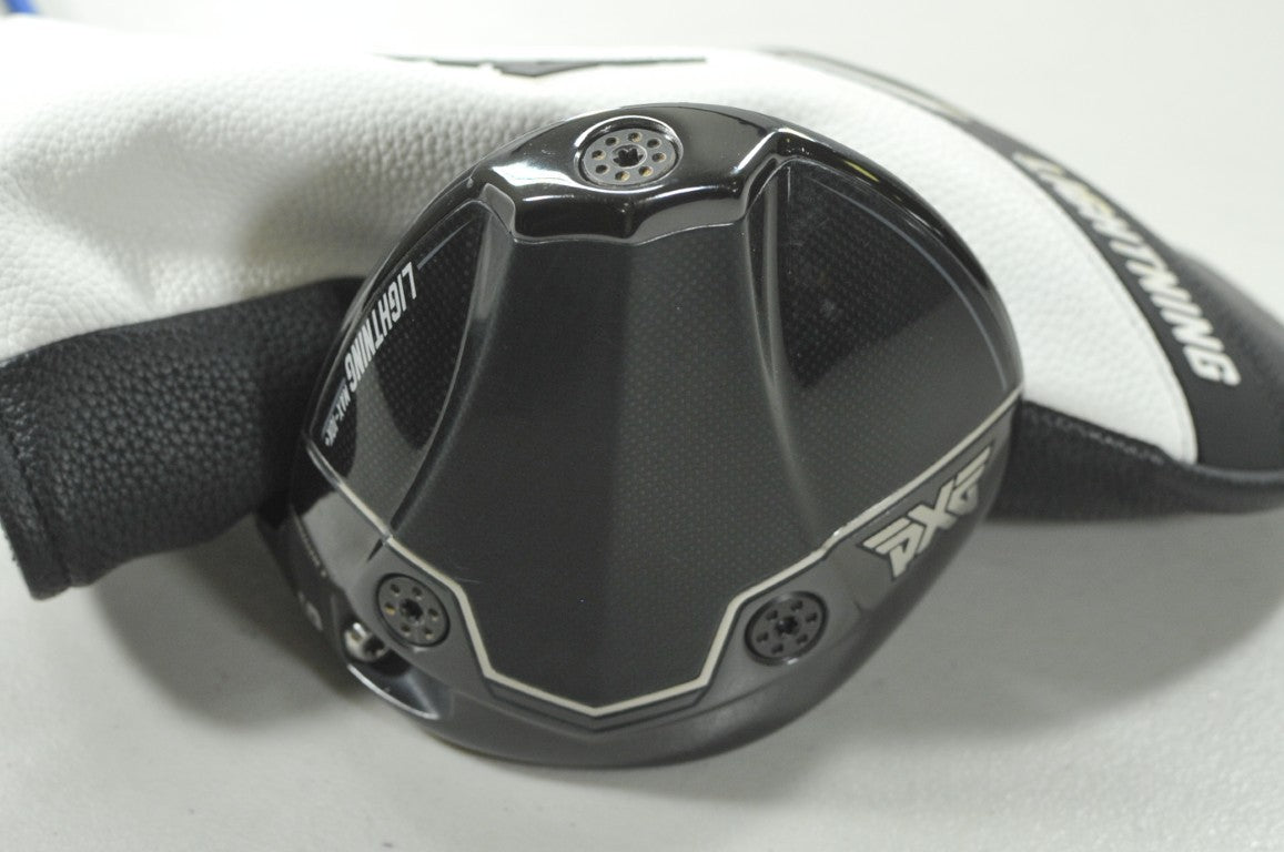 PXG Lightning Max 10K+ 9* Driver Regular Flex Right Riptide CB 5.5 50g  # 212124