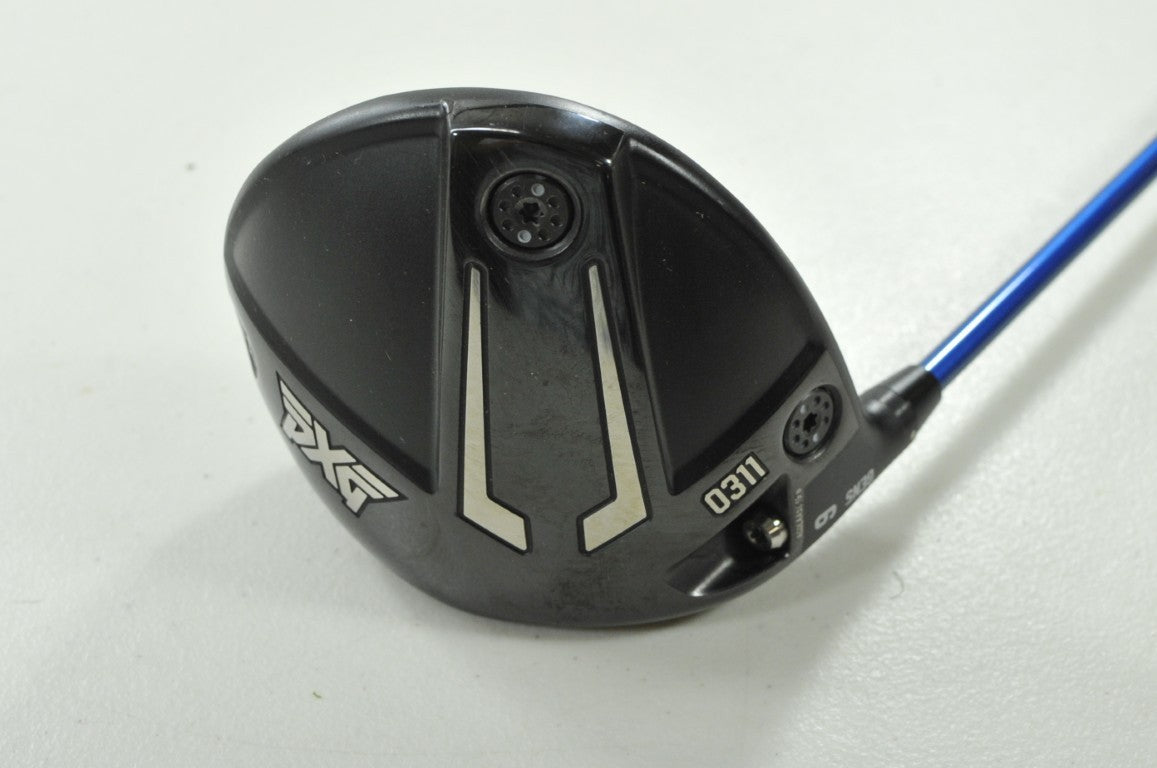 LEFT HANDED PXG 0311 Gen5 9* Driver Regular Flex Riptide CB 5.5 60g  #202946