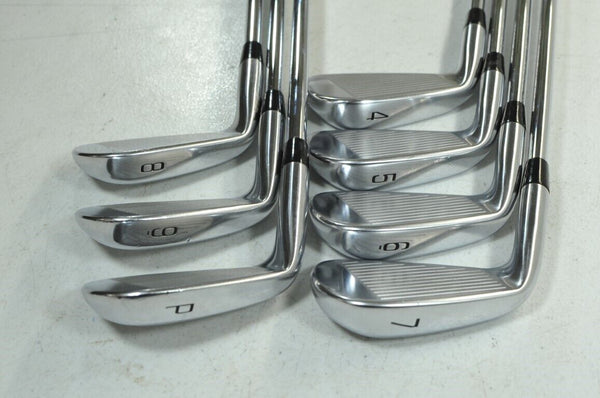 Mizuno Pro 223 4 - PW Iron Set Right Stiff Flex NS Pro Modus3 Steel # 180537 - Golf Club Brokers