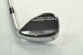 Cleveland RTX Full Face Tour Satin 58*-09 Wedge Right DG Spinner Steel # 182836