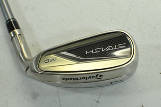 TaylorMade Stealth HD Single 7 Iron RH Senior Flex Speeder NX Graphite # 180849