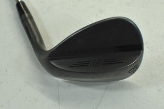 Titleist Vokey SM8 Jet Black 60*-12D Wedge Right Wedge Flex Steel # 182412