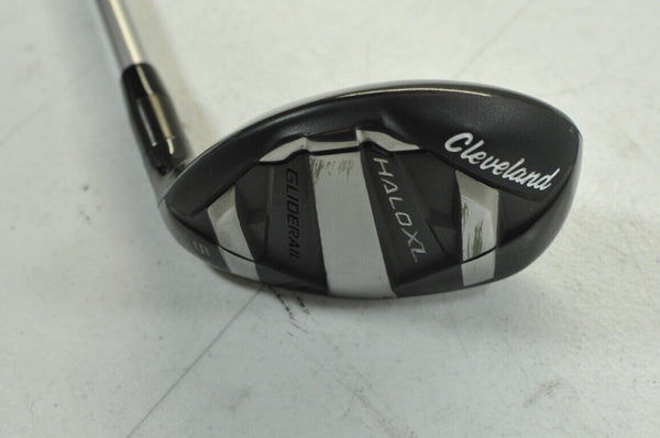 Cleveland Halo XL 2024 5 - 24* Hybrid Right Senior Flex Ascent Graphite # 181303 - Golf Club Brokers