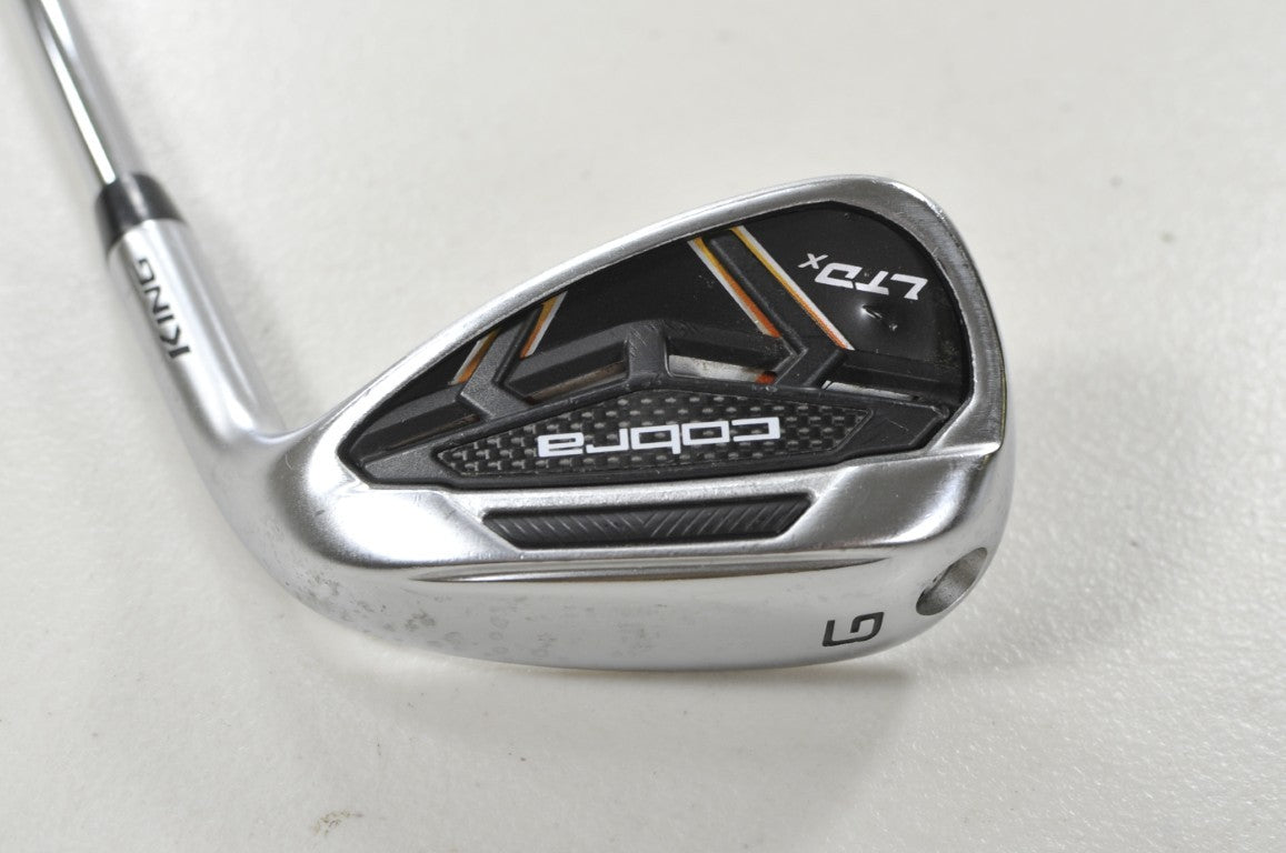 Cobra LTDx GW Gap Wedge RH KBS Tour 90 Stiff Flex Steel  # 213759