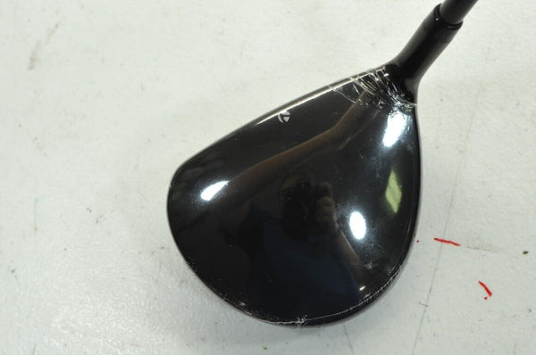 LEFT HANDED TaylorMade Qi10 5 - 18* Fairway Wood Regular Ventus TR Graphite#182807 - Golf Club Brokers