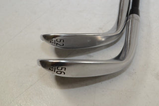 PXG 0311 3X Forged 52*, 56* Wedge Set Right Cypher 5.5 Regular Graphite # 179024