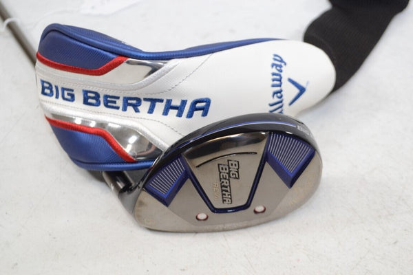 Callaway Big Bertha REVA 8-36* Hybrid RH Recoil ESX F2 Ladies Graphite # 177351