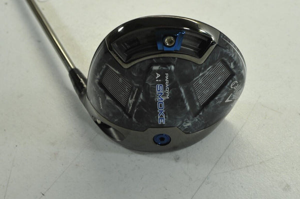 Callaway Paradym Ai Smoke Max 10.5* Driver RH Regular Flex Diamana ZF 40 #180935