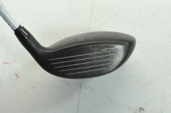 LEFT HANDED Cobra LTDx 3-15* Fairway Wood Stiff Flex NV 75g Graphite #183215