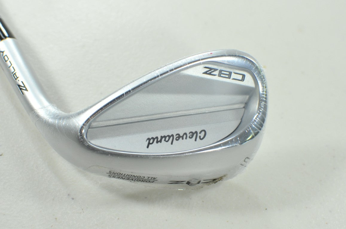 Cleveland CBZ Ladies 56*-14 Wedge Right KBS Hi-Rev G 60 Graphite # 208783