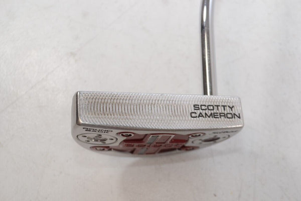 Titleist 2014 Scotty Cameron Select Roundback 34