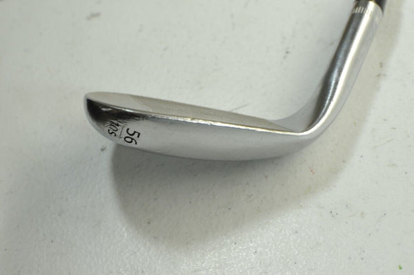 Callaway Jaws Raw Chrome 56*-10S Wedge Right DG Spinner Steel # 182919